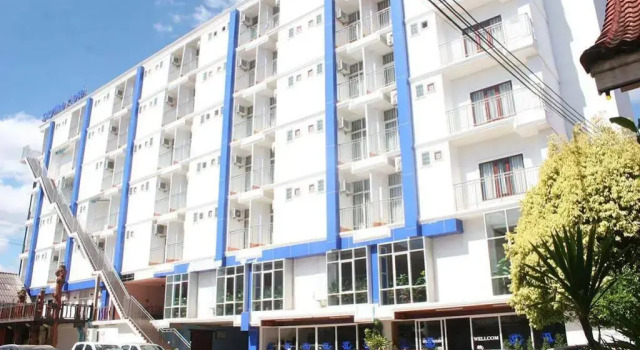 Skyline Hotel Laos