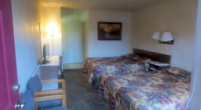 Номер Economy Downtowner Inn