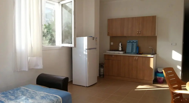 Семейные апартаменты c 1 комнатой Doa Apartments