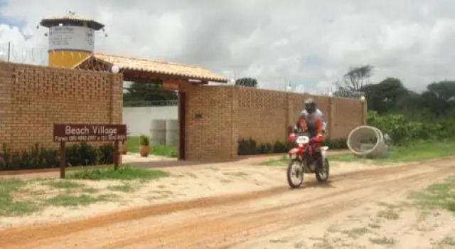 Morro Branco Beach Village, Забронировать Отель Бебериби Сеара