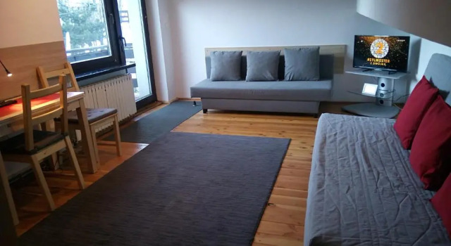 Номер Deluxe Willa Ewa