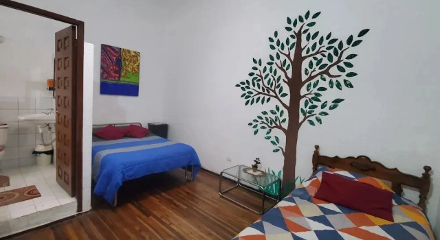 Двухместный номер Classic Hotel La Cierva de San Marcos