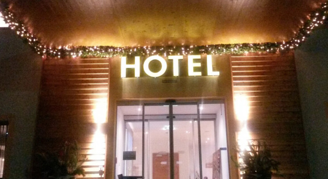 Hotel Goldene Rose