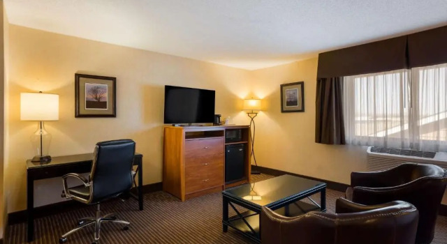 Люкс Best Western Vermillion Inn