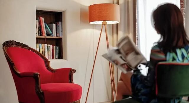 Люкс Comfort Castel Sallegg Suites Adults only