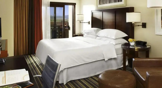 Номер Standard Sheraton Steamboat Resort Villas