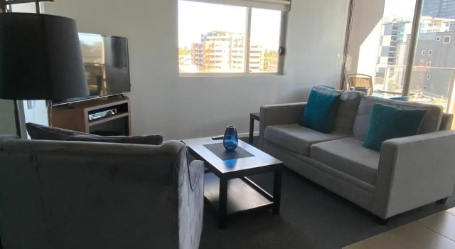 Номер Standard Honeysuckle Executive Apartments
