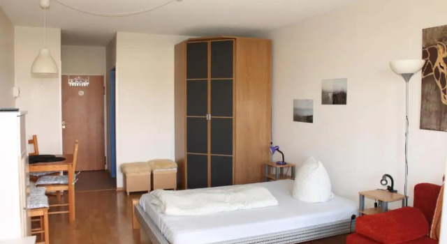 Апартаменты Ferienappartement K112 Fur 2-4 Personen In Strandnahe