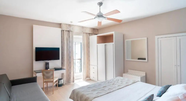 Двухместный номер Superior с видом на море Hotel Ligure
