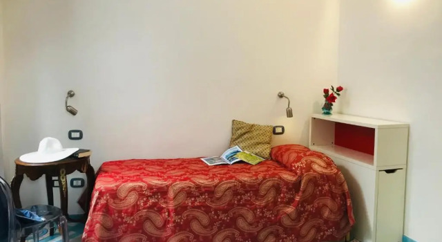 Одноместный номер Standard с видом на улицу Hotel Croce Di Amalfi