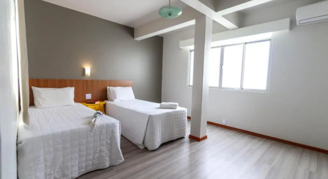 Двухместный номер Standard Itajaí Express Residence by Pires - Itajai e Navegantes