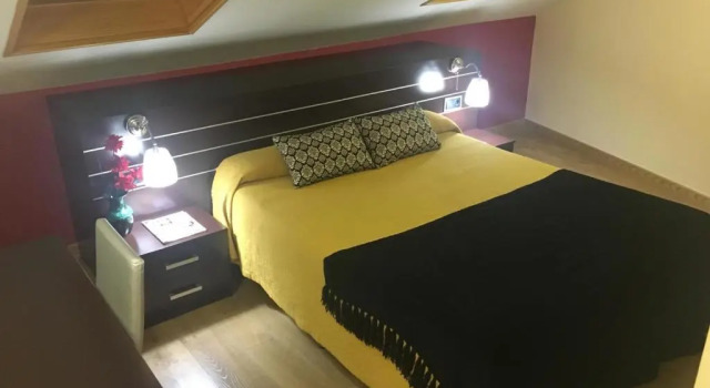 Двухместный номер Standard Hostal Doña Juana