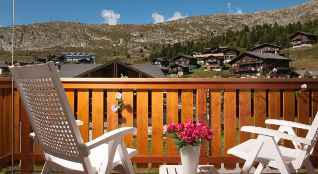 Номер Standard Hotel Aletsch