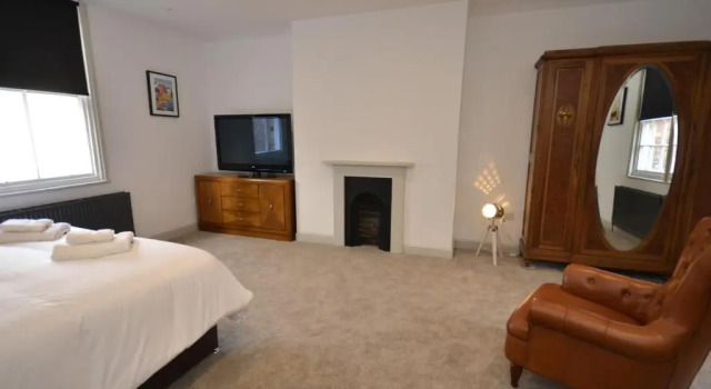 Номер Deluxe The Chapel House Hotel
