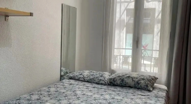 Двухместный номер Economy Flor Baja Hostal