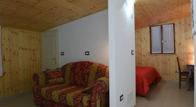 Трёхместный номер Standard Albergo Umbria