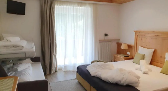 Семейный номер Standard Pension Lärchenhof