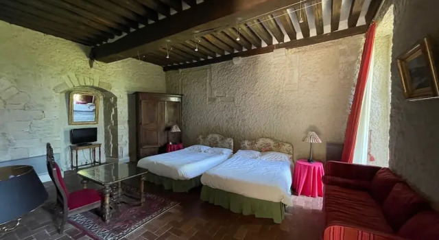 Hostellerie du Château de Bellecroix, Boek Hotel Hotels in Franche-Comte met ontbijt, Ontbijt