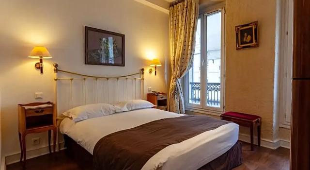 Номер Classic Hôtel Atlantis