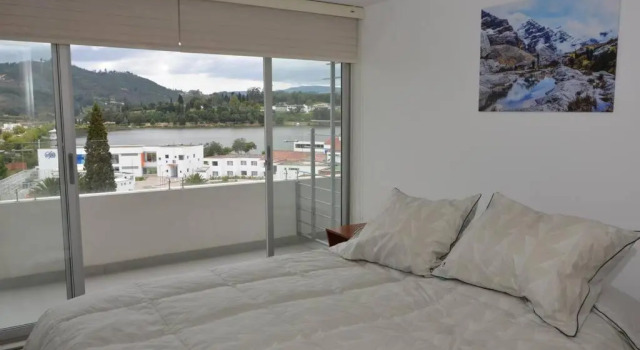 Hermoso apartamento en Paipa con vista al lago Sochagota., Book Lejlighed Lejligheder i Boyacá, Lejlighed