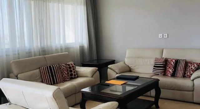 Коттедж Vesta - Luxury Apt - 3BR - Cfc VII
