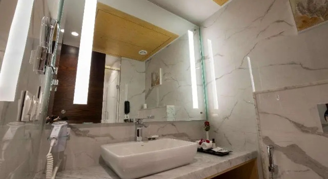 Люкс с 2 комнатами Best Western Darbar