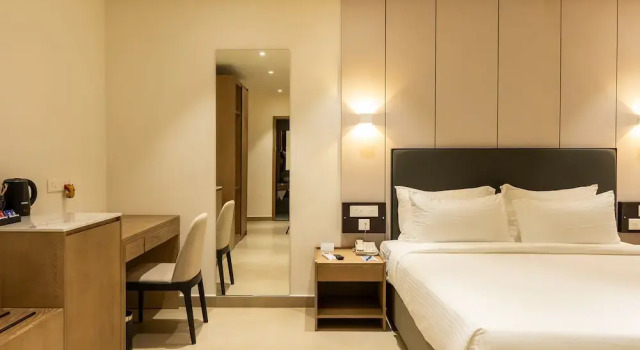 Номер Standard Hotel Riviera Garden