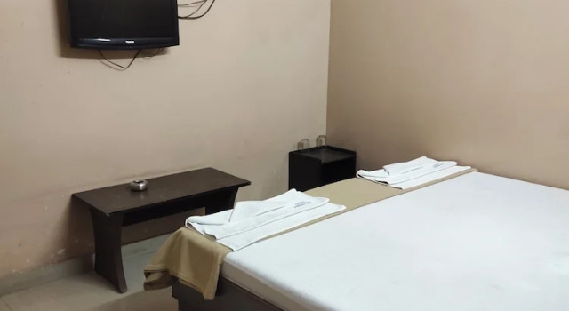 Номер Deluxe Suprabath Residency