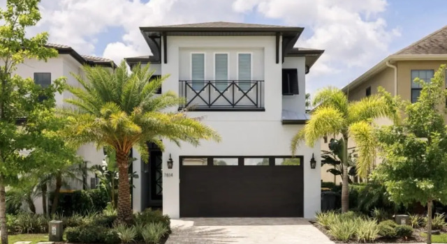Beautiful Villa With Private Pool, Close to Disney, Orlando Villa 2947