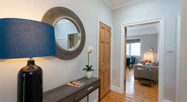 Rosebery Place in the Heart of Gullane, Prenota Casa vacanze Gullane 