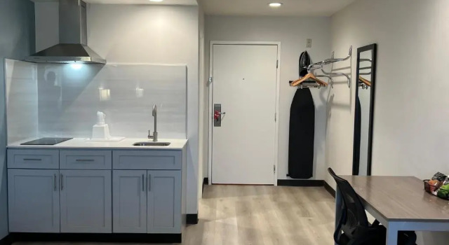 Номер Standard Quality Inn Tracy I-205