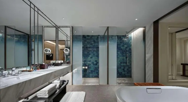 Номер Standard Hollick Hotel Wen'an, Tapestry Collection by Hilton
