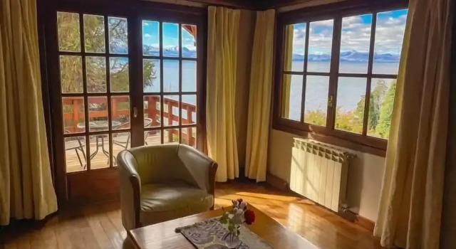 Номер Superior Pailahue Cabañas Lodge