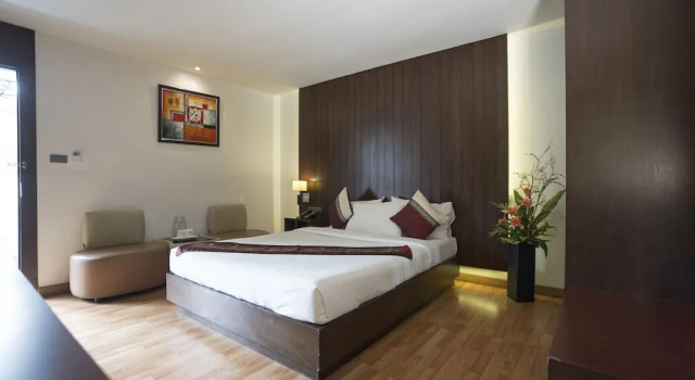 Двухместный номер Superior Kiss Gardenhome Chic Hotel