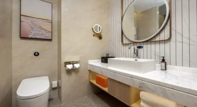 Люкс Deluxe Westlake Resort Hotel