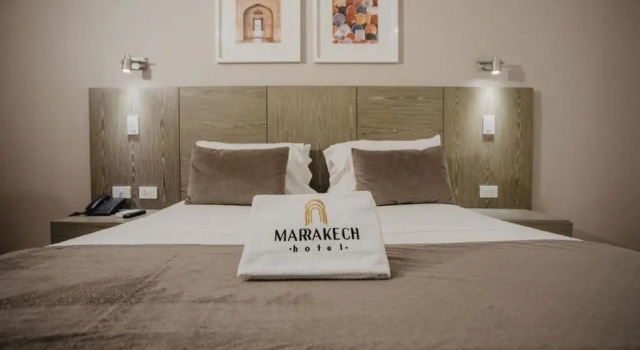 Standard huone Hotel Marrakech