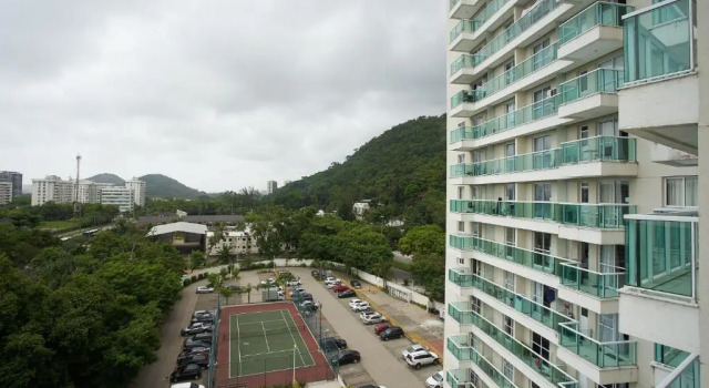 Двухместный номер Standard Rio Stay Rio Centro