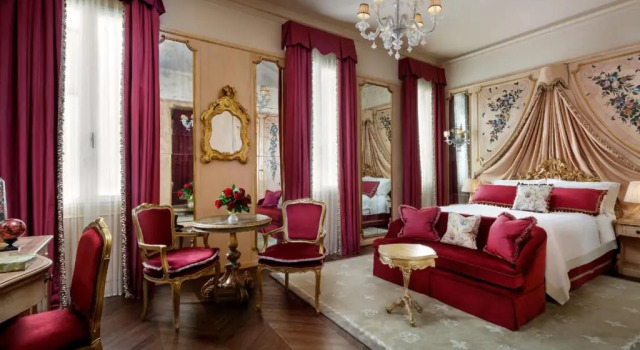 Двухместный номер Venetian The Gritti Palace, a Luxury Collection Hotel, Venice