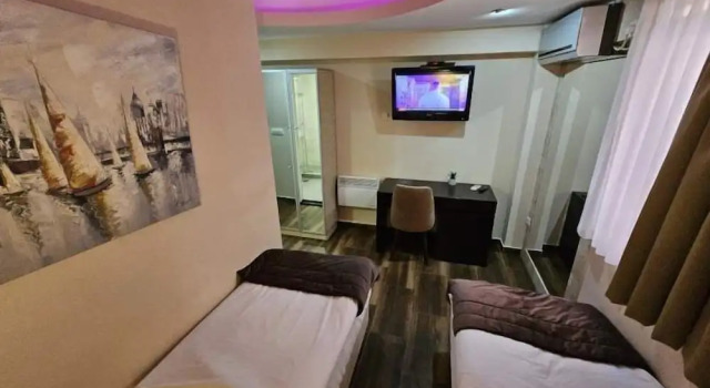 Номер Classic Olympic Apartments& Spa