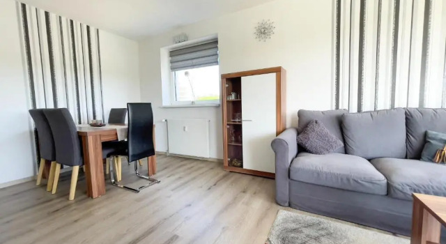 Strandnahe Ferienwohnung Frische Brise 02.01