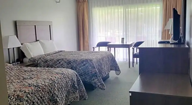 Номер Standard с видом на море Kimball Terrace Inn