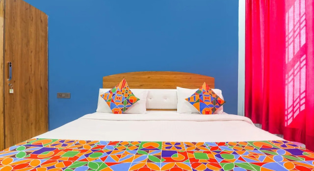 Номер Deluxe FabHotel Rameshwaram Guest House