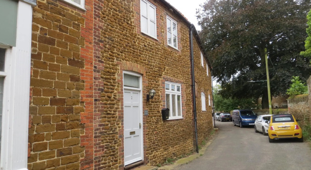 Evelyn House, Boek Hotel Hotels in Norfolk met parkeren, Parkeren
