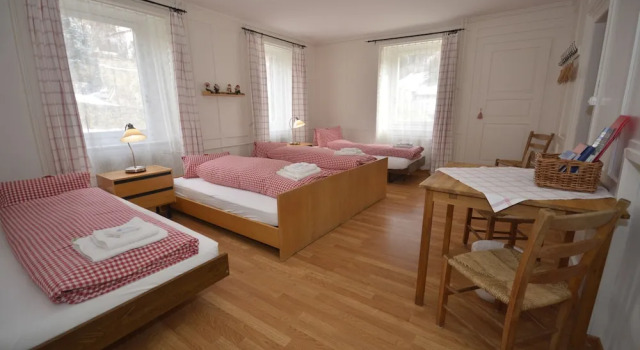 Номер Standard Hotel Schöntal