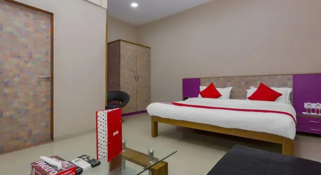 Oriental Rooms and Banquet