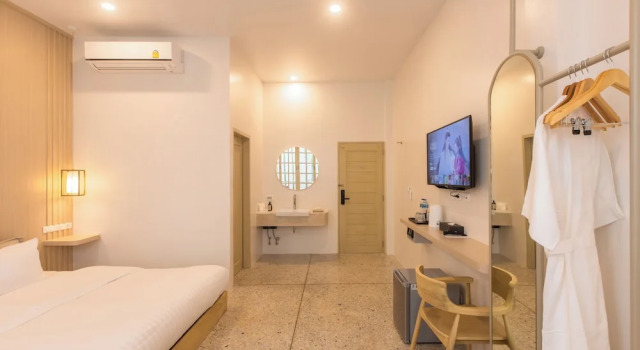 Номер Deluxe The Elements Boutique House