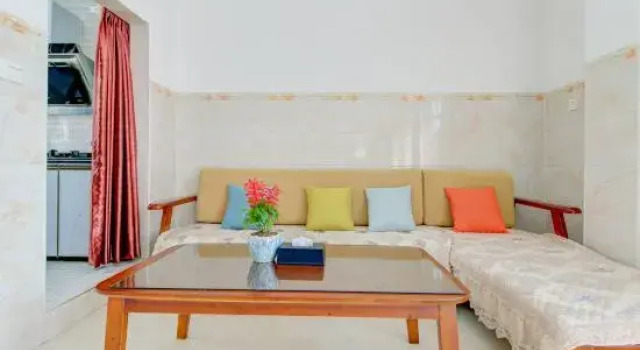 Люкс Hongshanhu Holiday Apartment