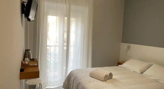 Двухместный номер Standard с балконом Hotel Venezuela
