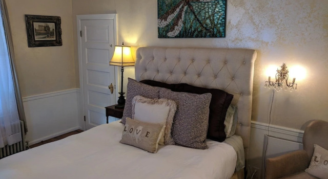 Standard- værelse Meadowood Inn