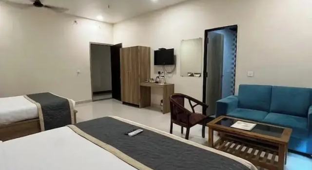 Семейный номер Standard HOTEL KAVANA